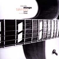 Nicola Mingo — Talkin' Jazz